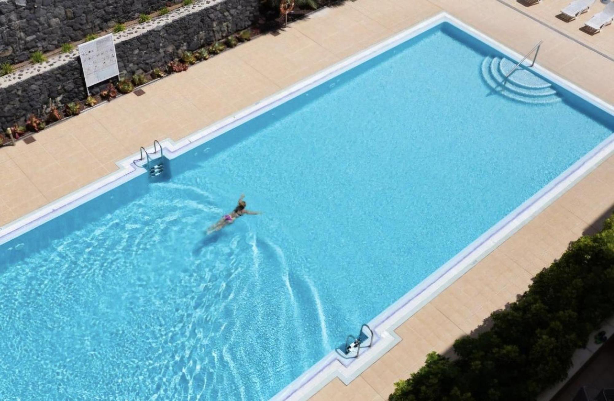 Appartamento Primavera Palm Mar Eksteriør bilde